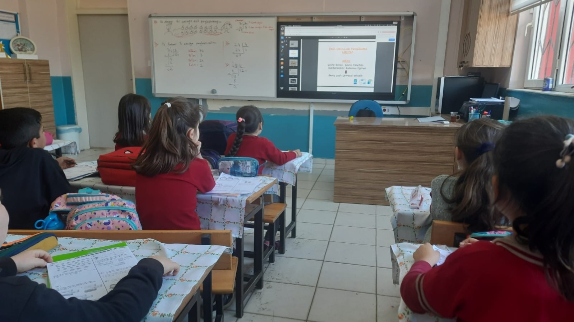 EKO OKUL  TİMİ BİLGİLENDİRME