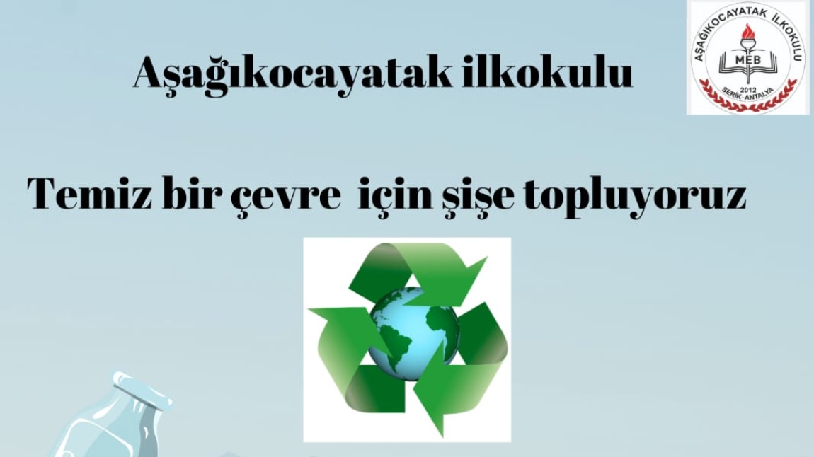 Eko Okul Projemiz 