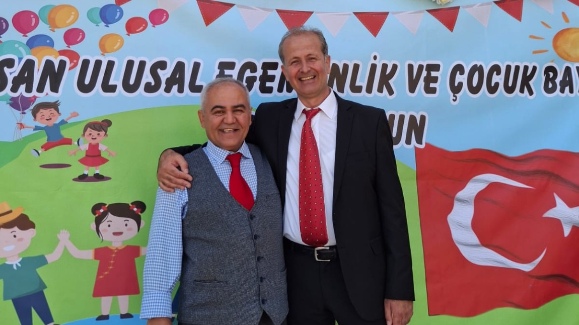 23 Nisan Ulusal Egemenlik ve Çocuk Bayramı