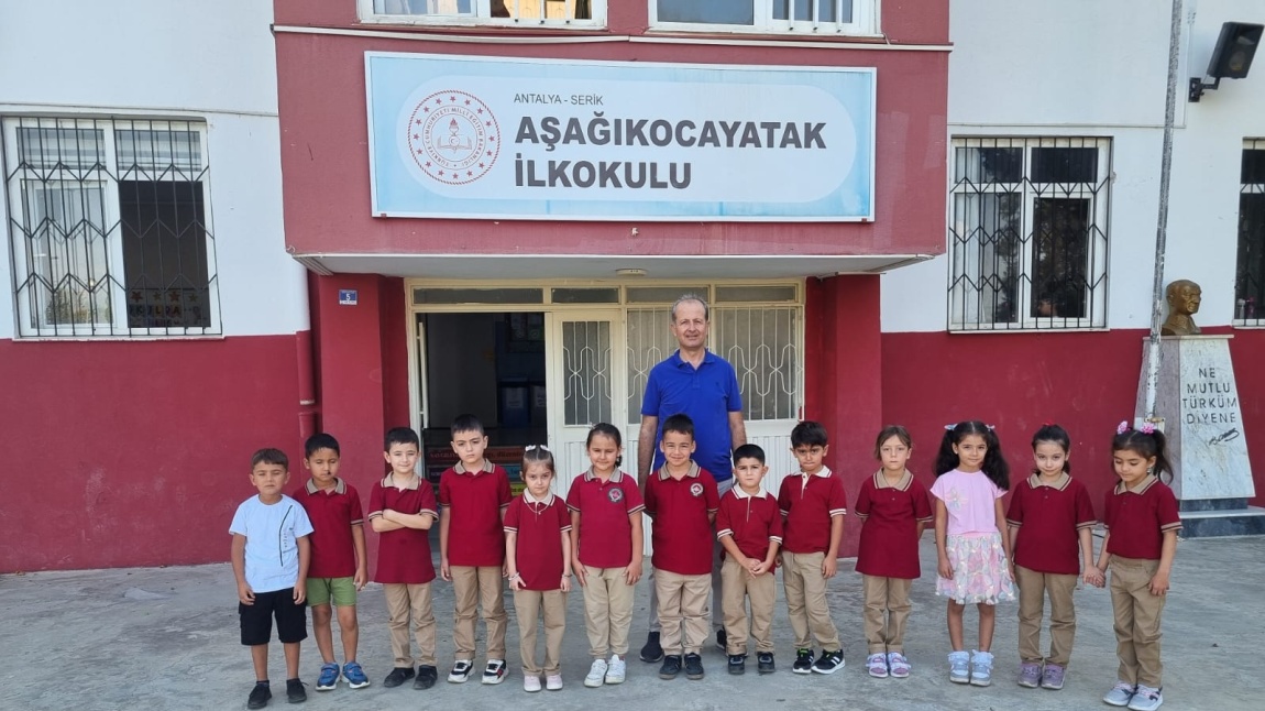 2025-2026 Eğitim ve Öğretim Yılına başladık.