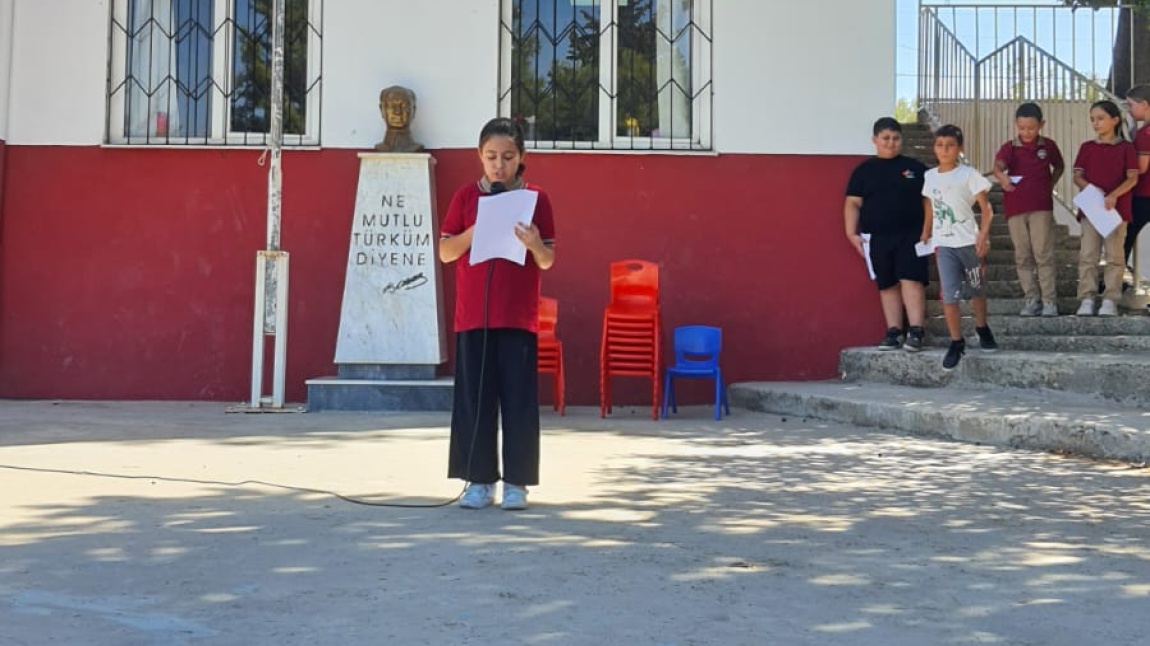 İlköğretim Haftasını Kutladık